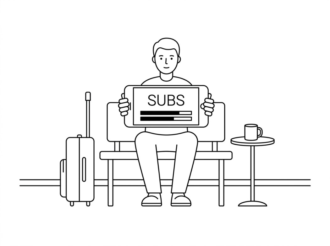 Subs2Go editorial illustration