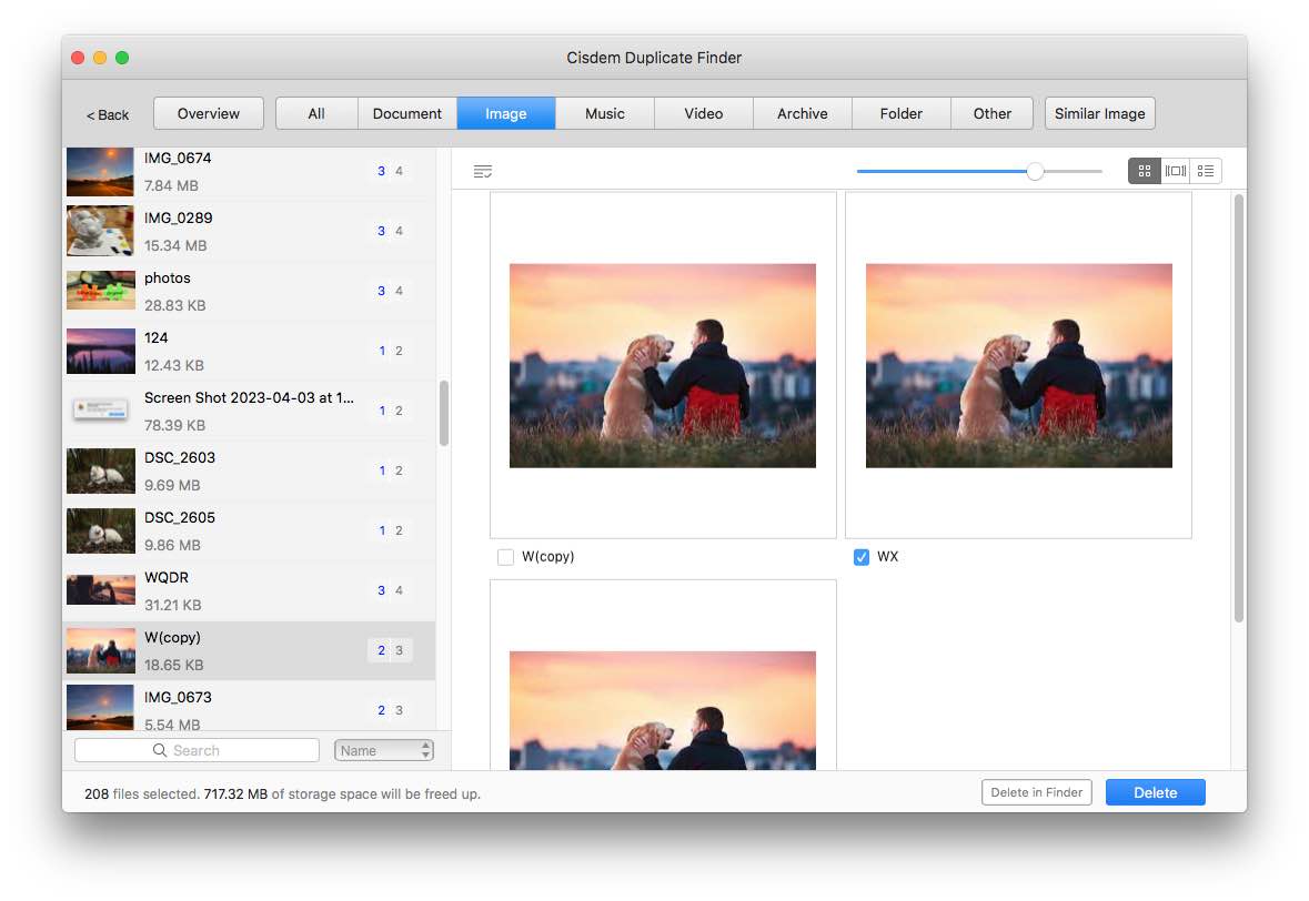 Photo & Video Gallery (with duplicate scanner) screenshot