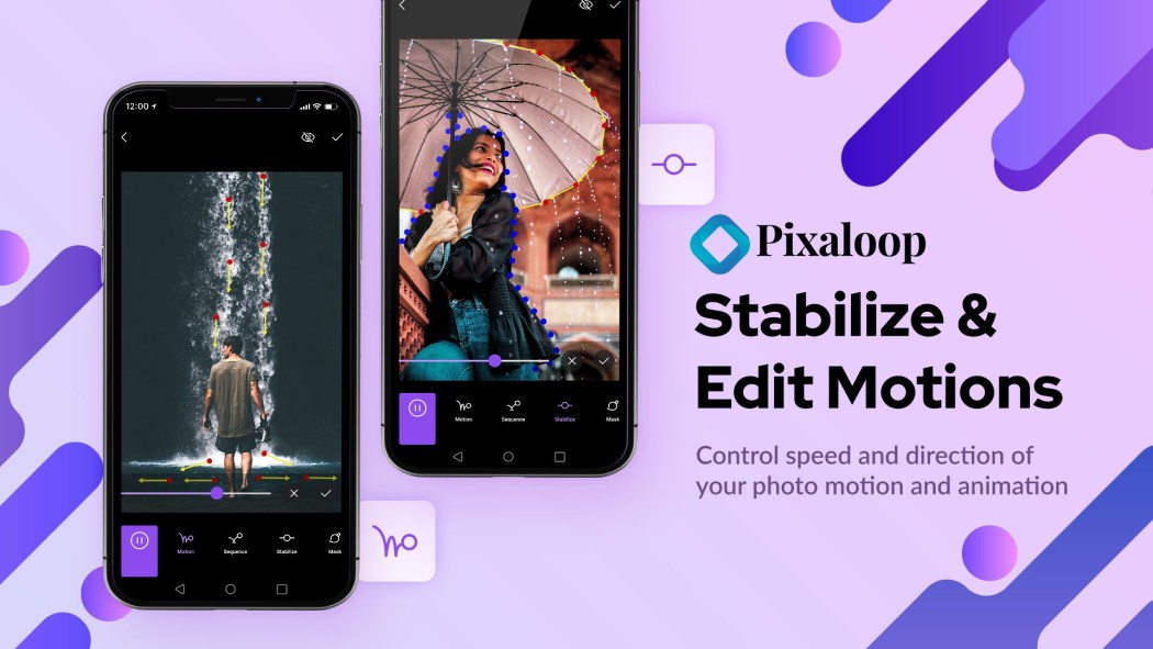 Pixaloop by Lightricks screenshot