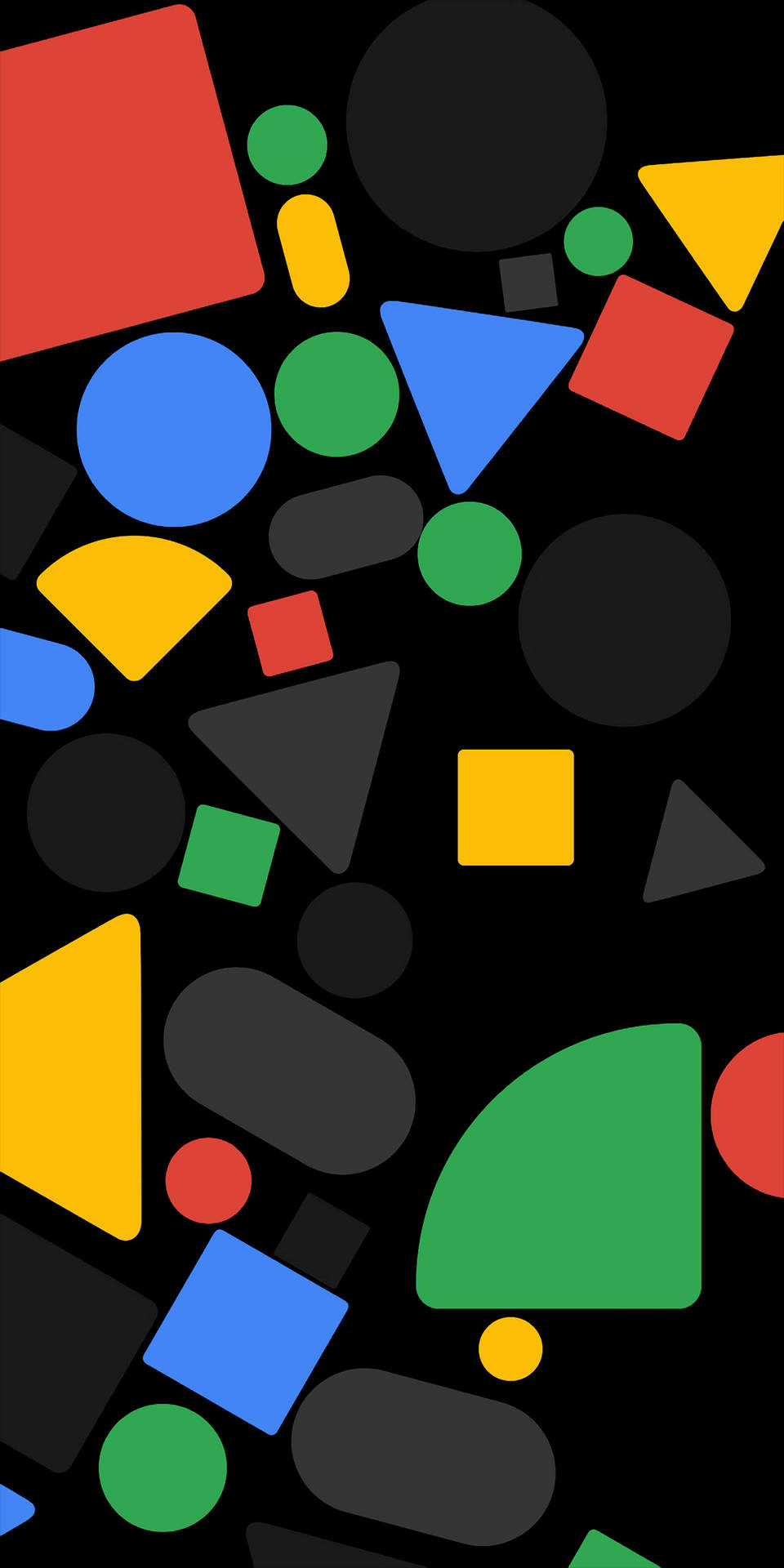 Pixel Wallpapers (Google) screenshot