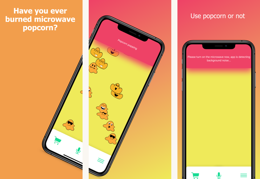 Popcorn Time screenshots on Android