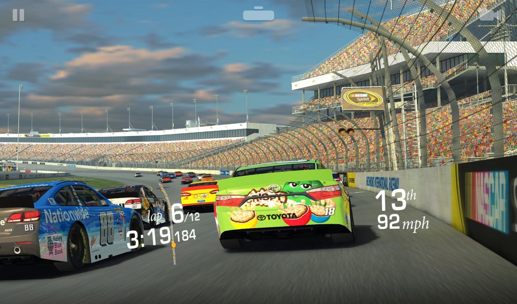 Real Racing 3 (free-to-play, still updated) screenshot