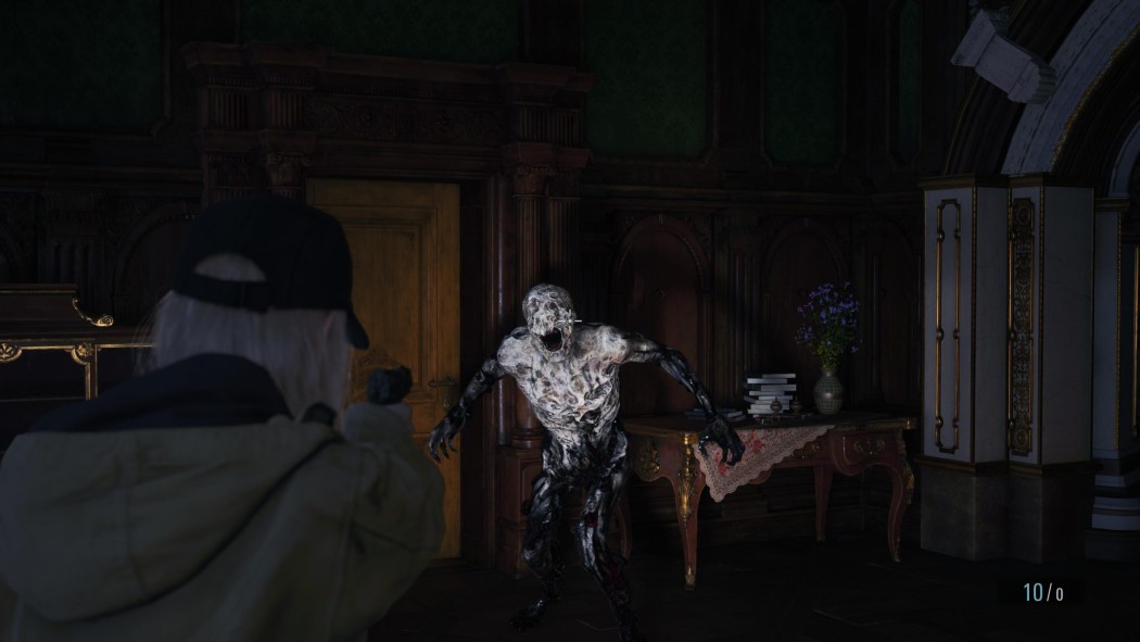 Resident Evil Village Complete VR (Vision Pro) screenshot