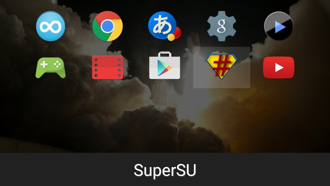 Sideload Launcher overview on Android