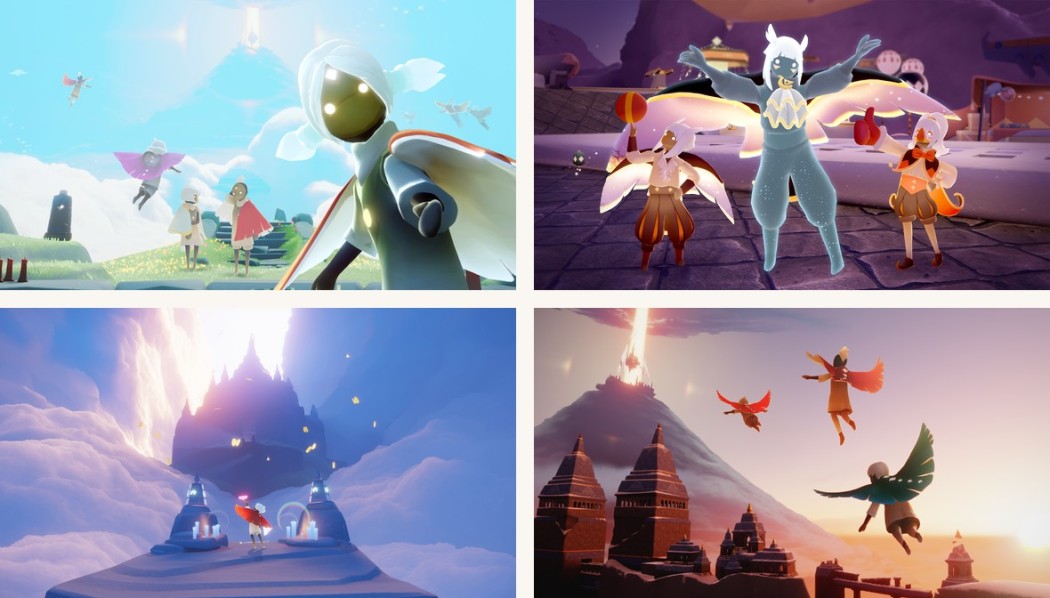 Sky: Children of the Light gameplay on Android