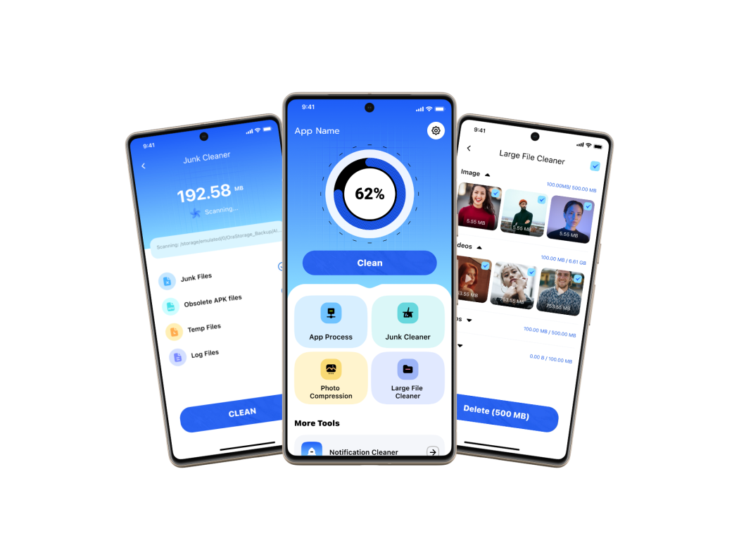 Smart Phone Cleaner Pro screenshot