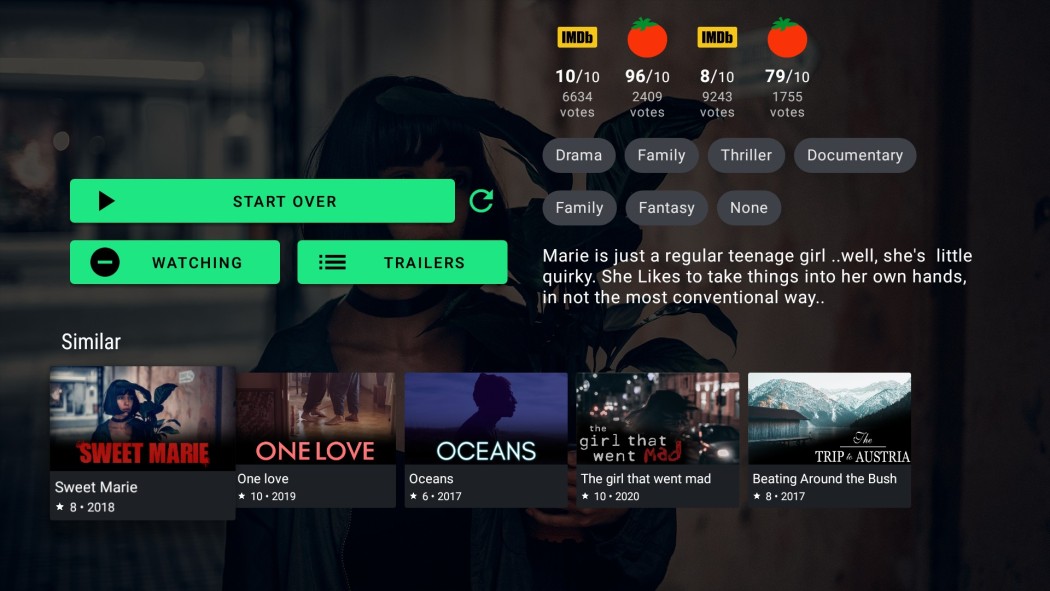 Syncler screenshot