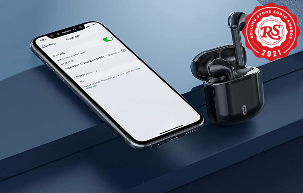 TaoTronics SoundLiberty 95 screenshot