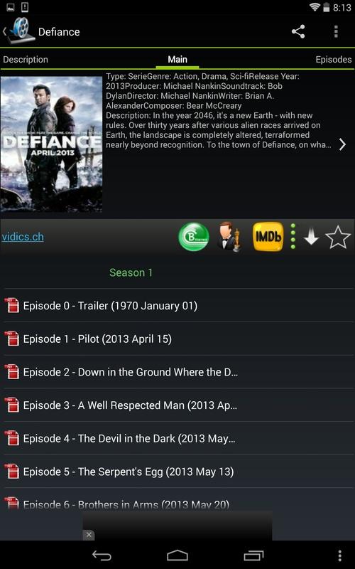 VideoMix screenshot