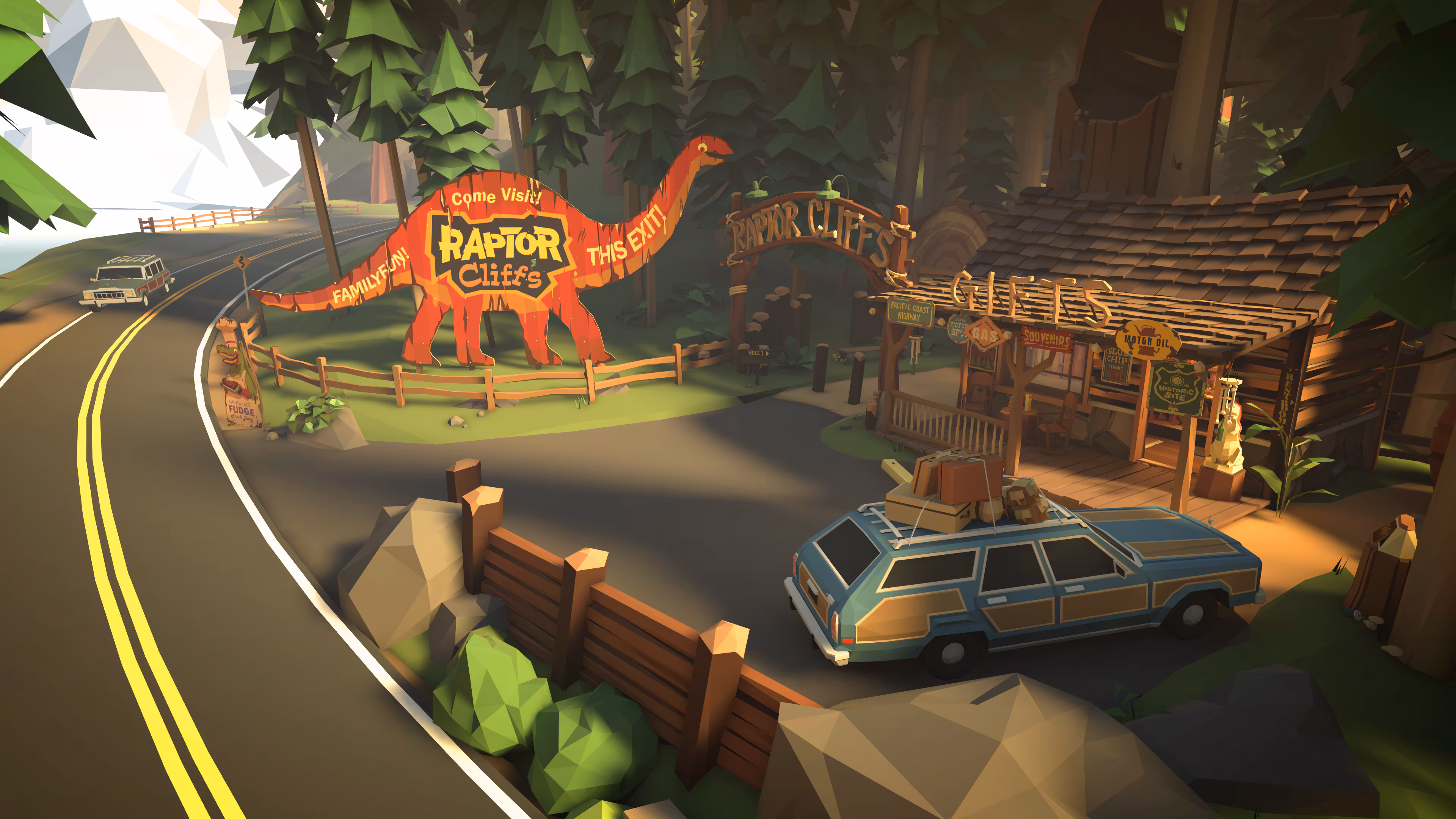 Walkabout Mini Golf screenshot