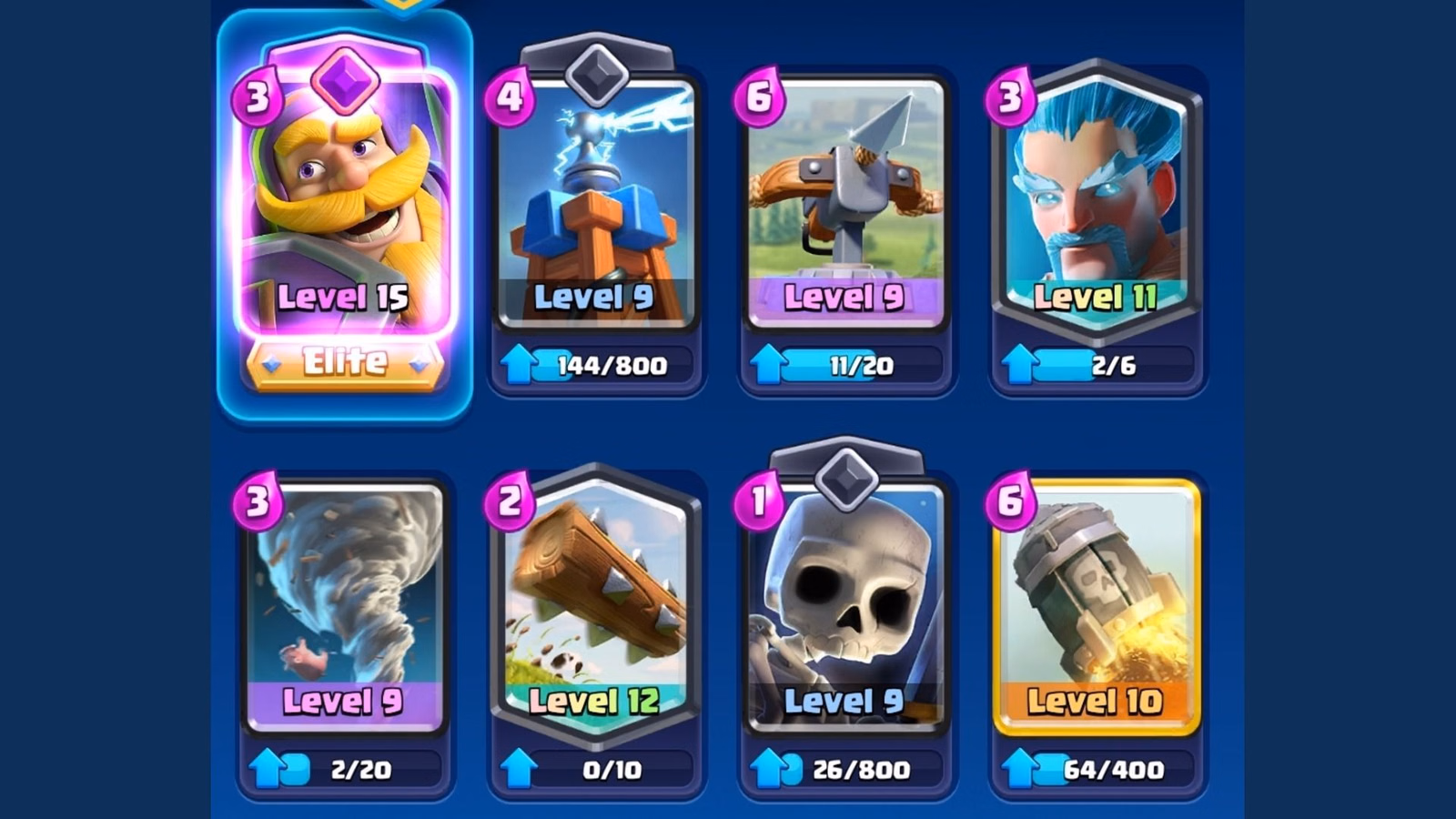 X-Bow Cycle (Siege) screenshot