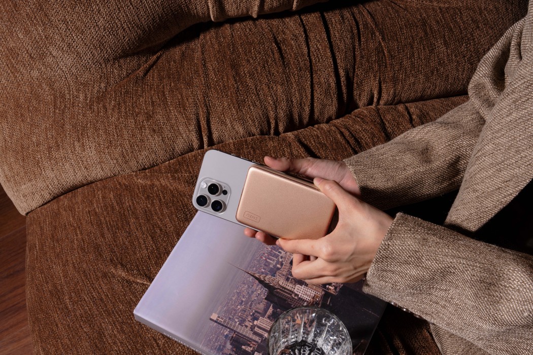 INIU SnapGo Air Review: The Slimmest 25W Qi2.2 Power Bank