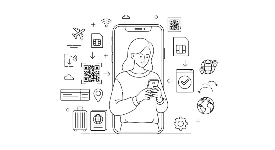 How to activate and install the Ubigi eSIM