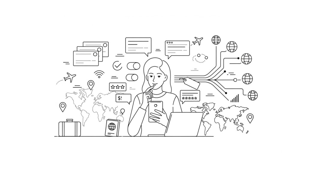 Alternatives to Ubigi eSIM