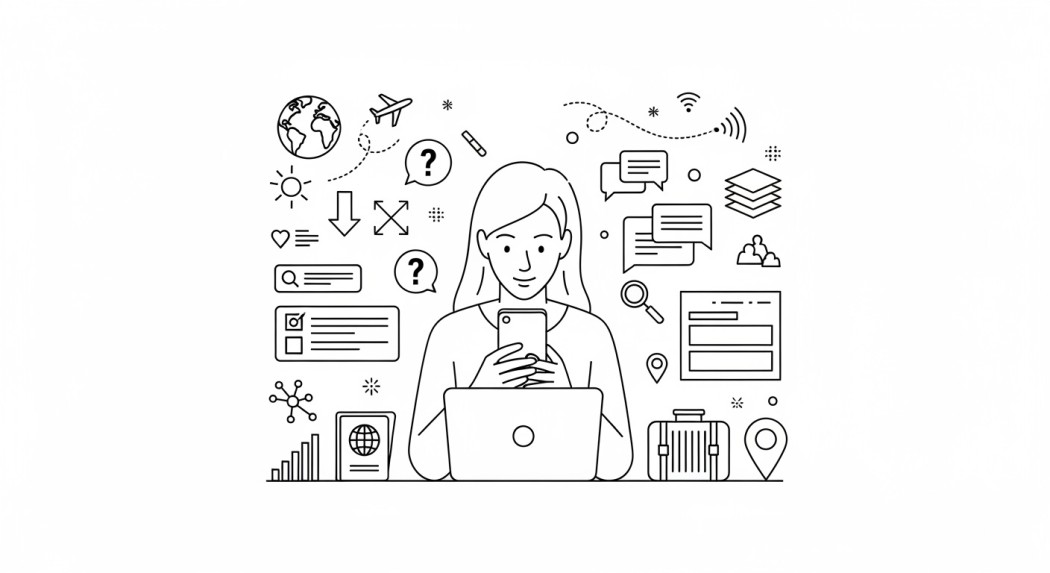 Ubigi eSIM frequently asked questions
