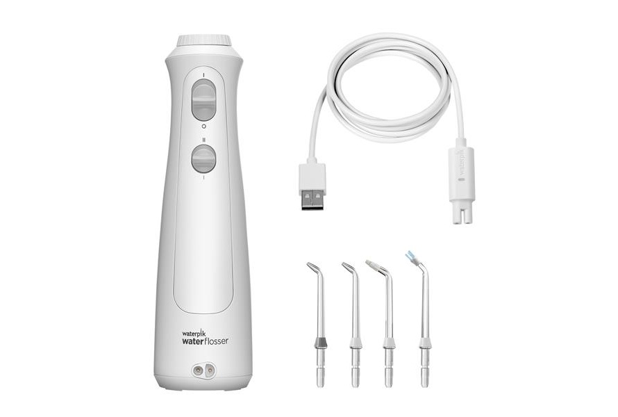 Waterpik Cordless Pearl WF-13 water flosser