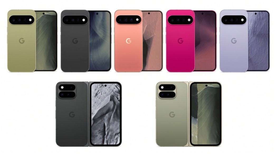 Pixel 11 lineup, colors, prices, and tracker accessory leaked ahead of official launch