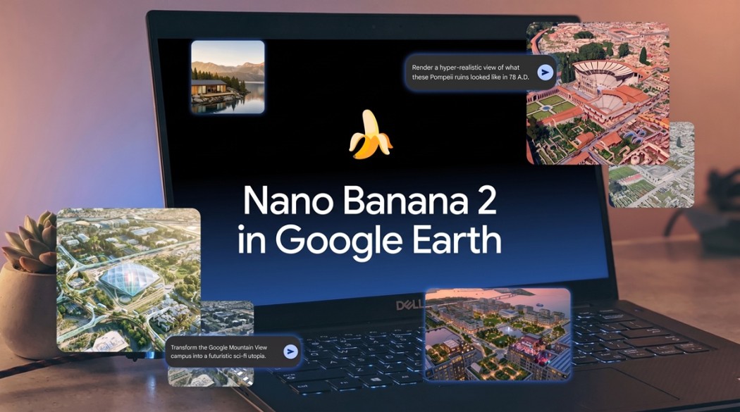Google Earth AI tool pulled in 24 hours after fake plane crash, nuclear plant images spread - BestForAndroid