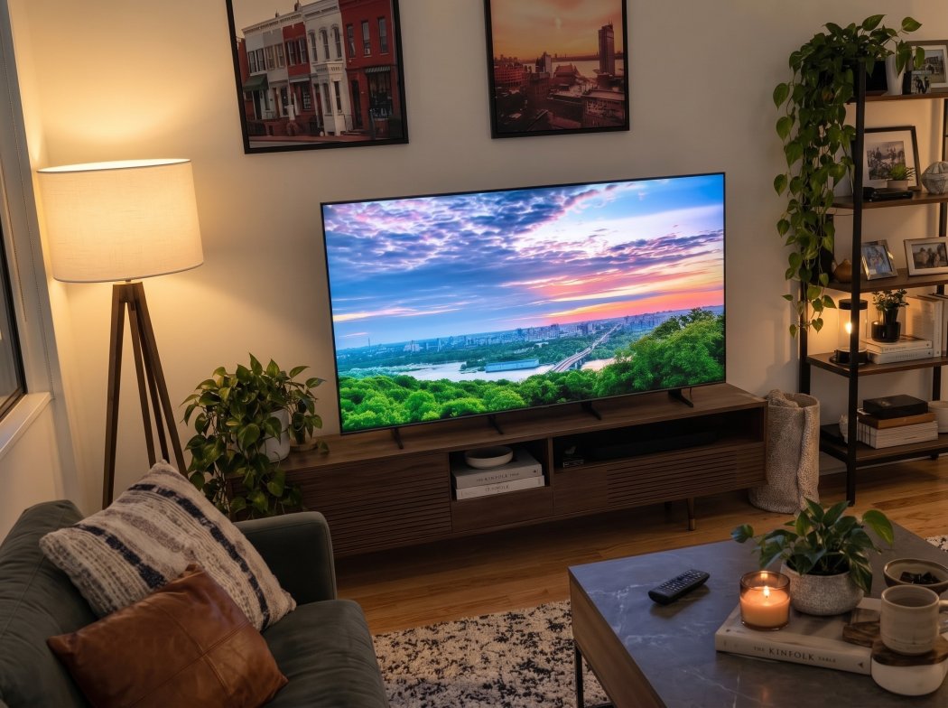 Hisense M7SR Review: Budget MiniLED made my old TV look ancient