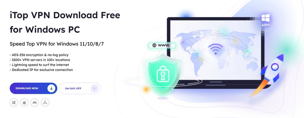 iTop VPN Review: Is It Really the Best Free VPN for Smooth Streaming?