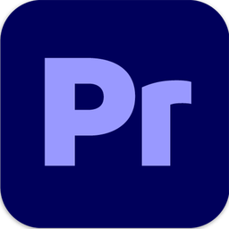 Adobe Premiere logo