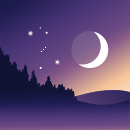 Stellarium Mobile logo
