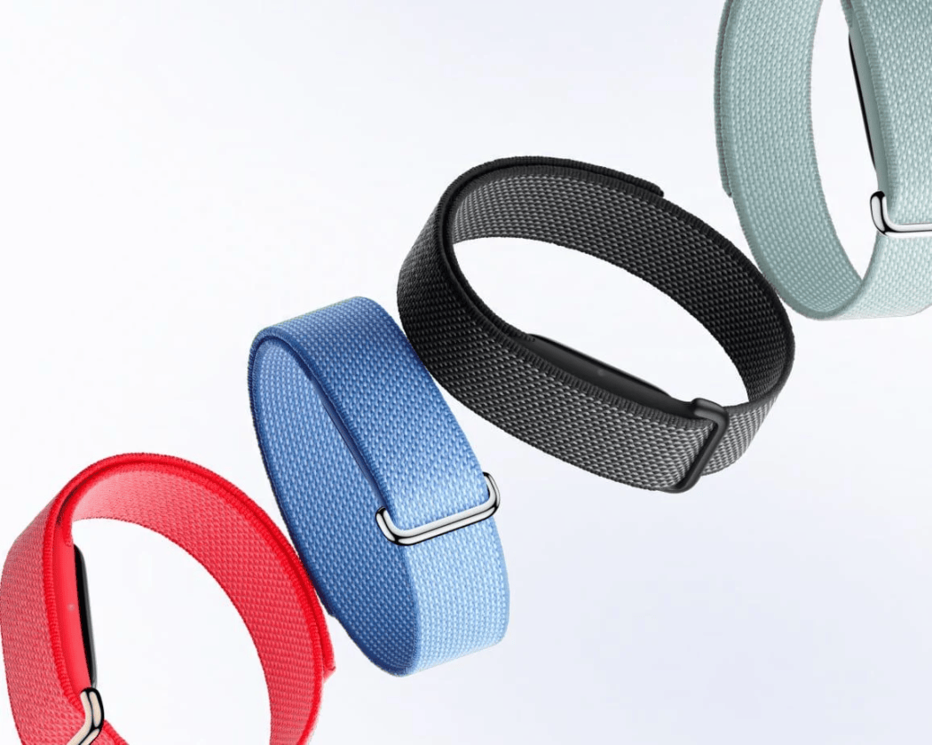 Google Fitbit Air fitness tracker