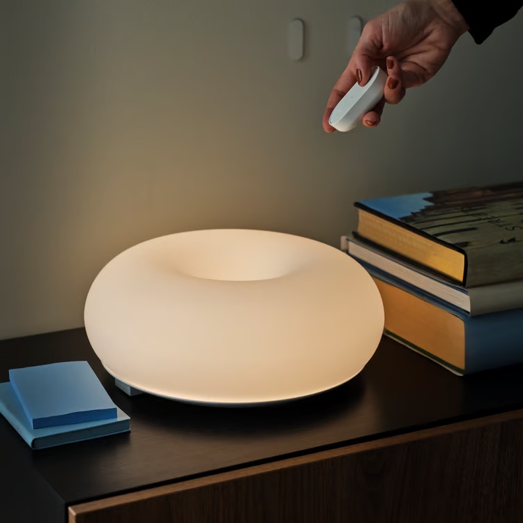 IKEA Varmblixt smart lamp