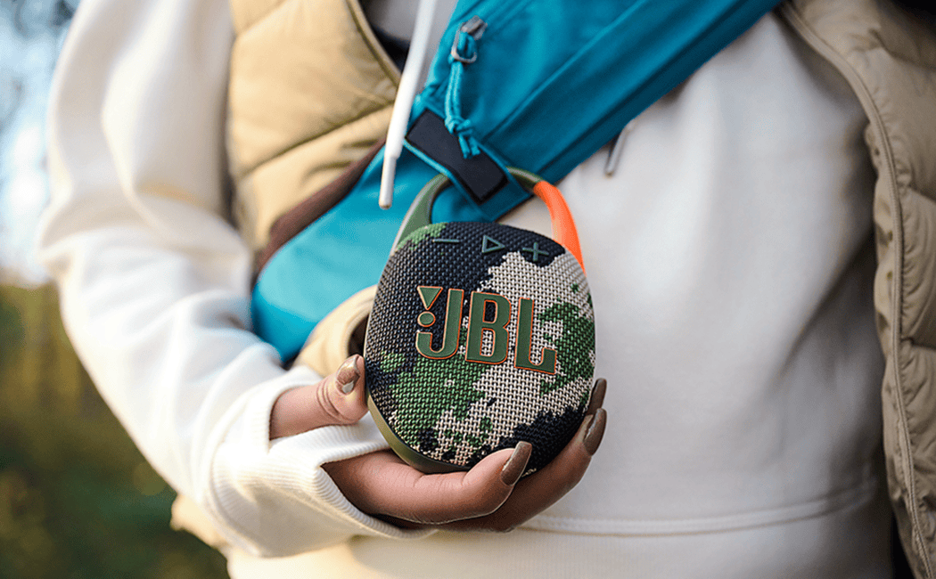 JBL Clip 5 portable speaker